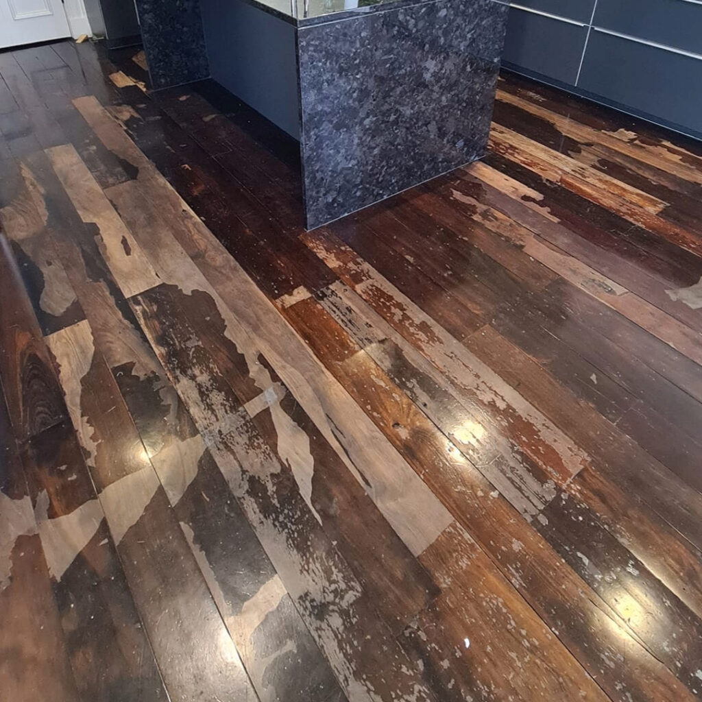 Wooden floor restoration and refinishing in Auckland